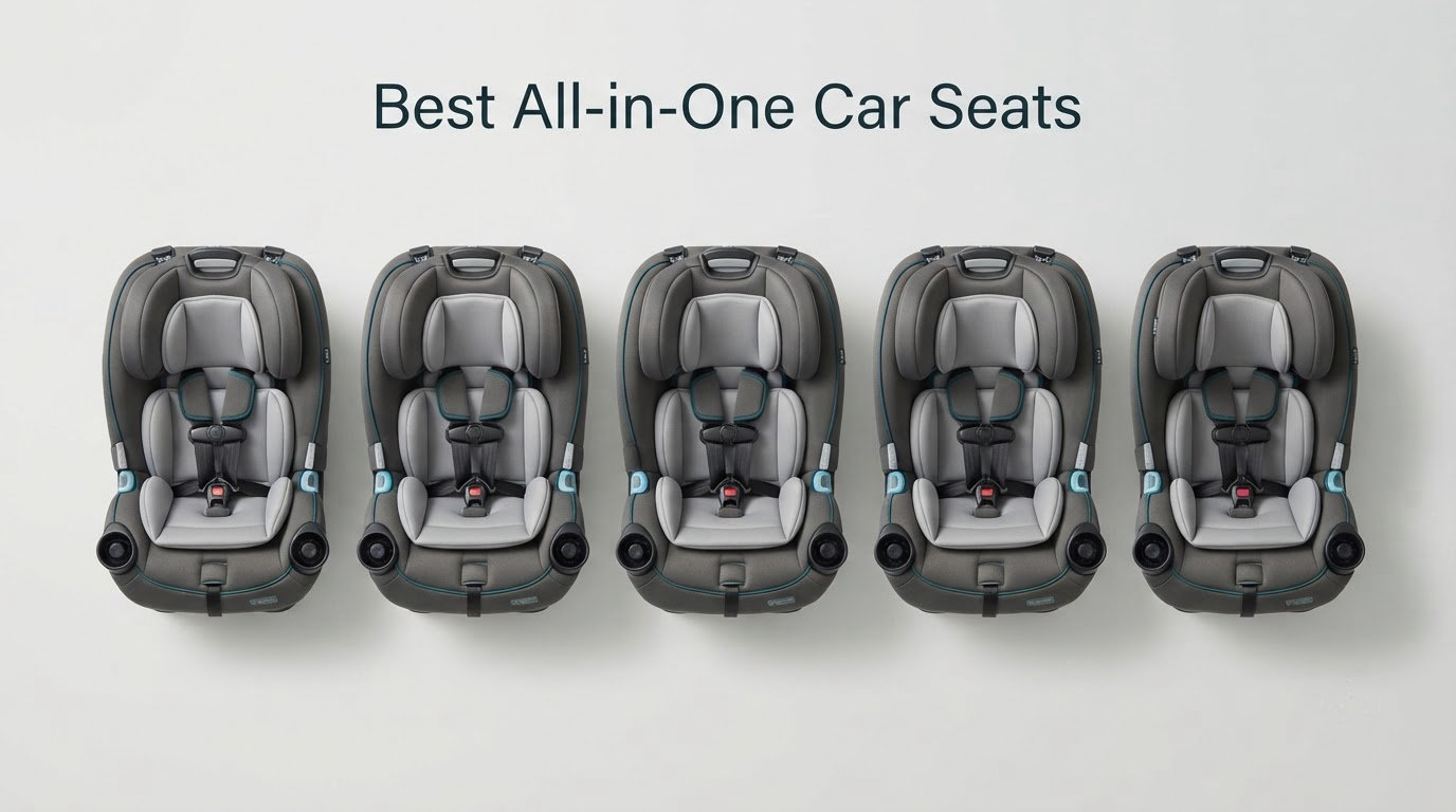 Best All-in-One Car Seats