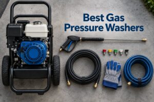 Best Gas Pressure Washers