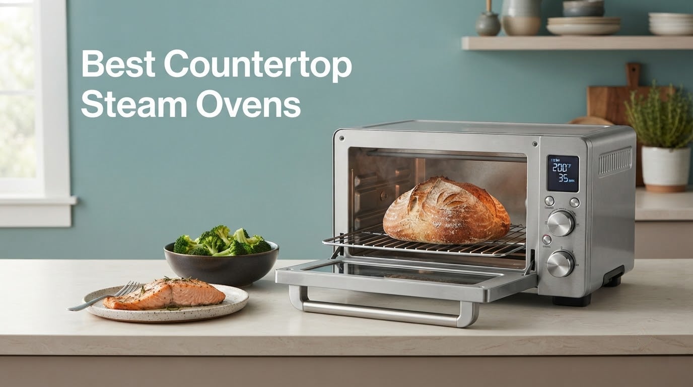 Best Countertop Steam Ovens