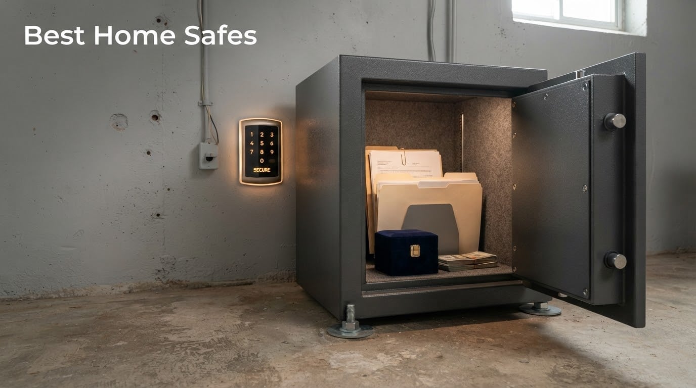 Best Home Safes