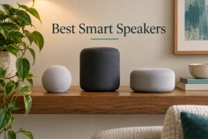Best Smart Speakers