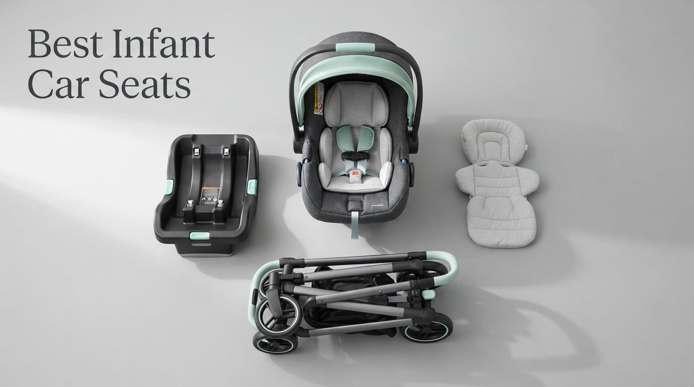 Best Infant Car Seats