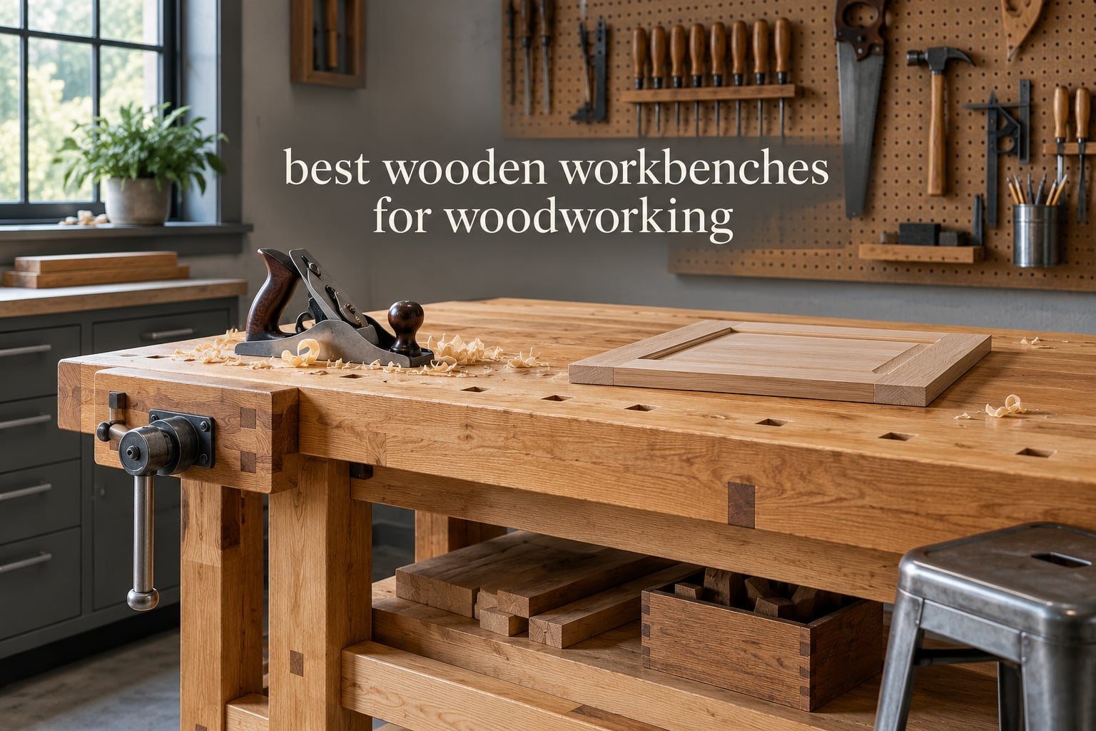 best wooden workbenches for woodworking