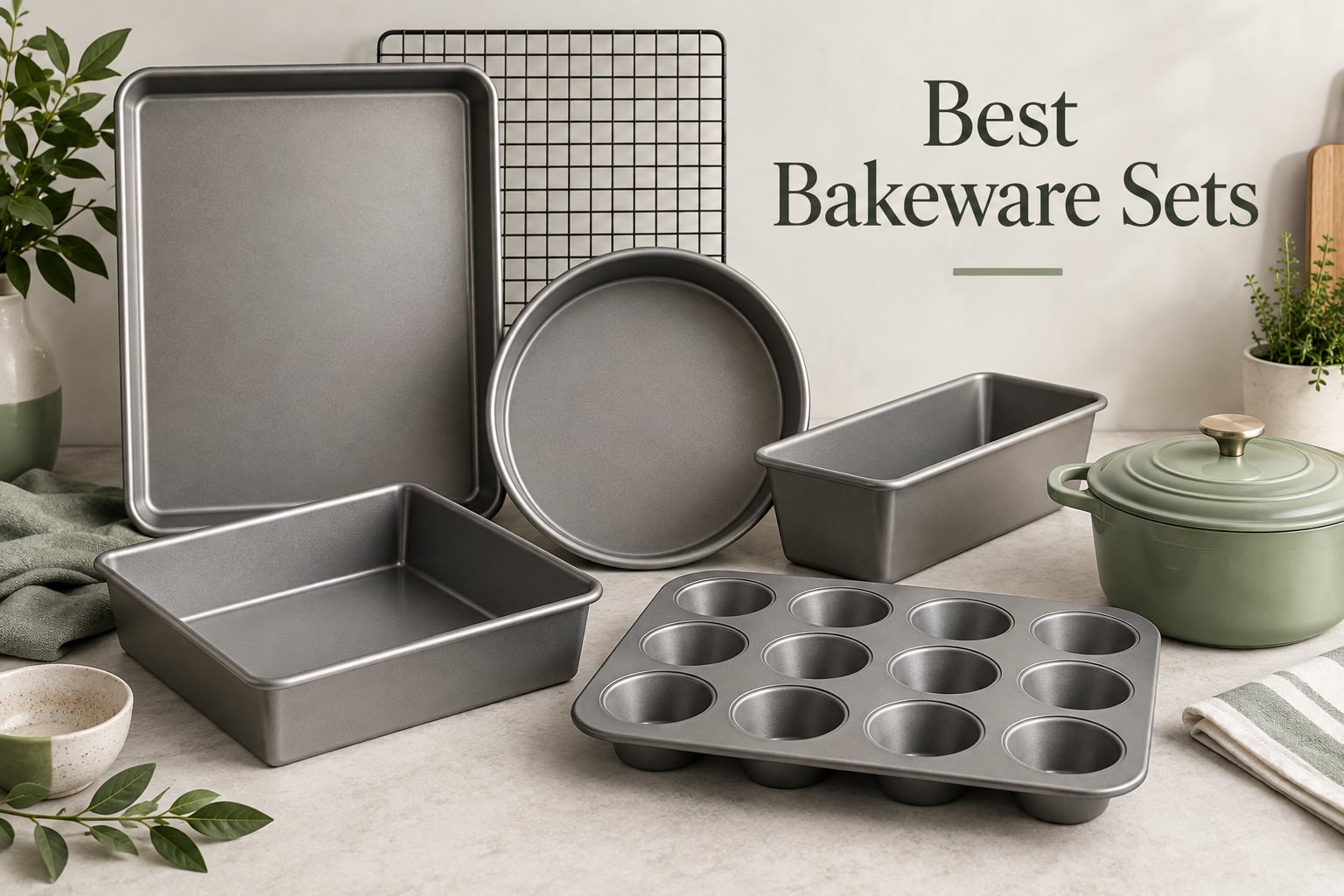 Best Bakeware Sets