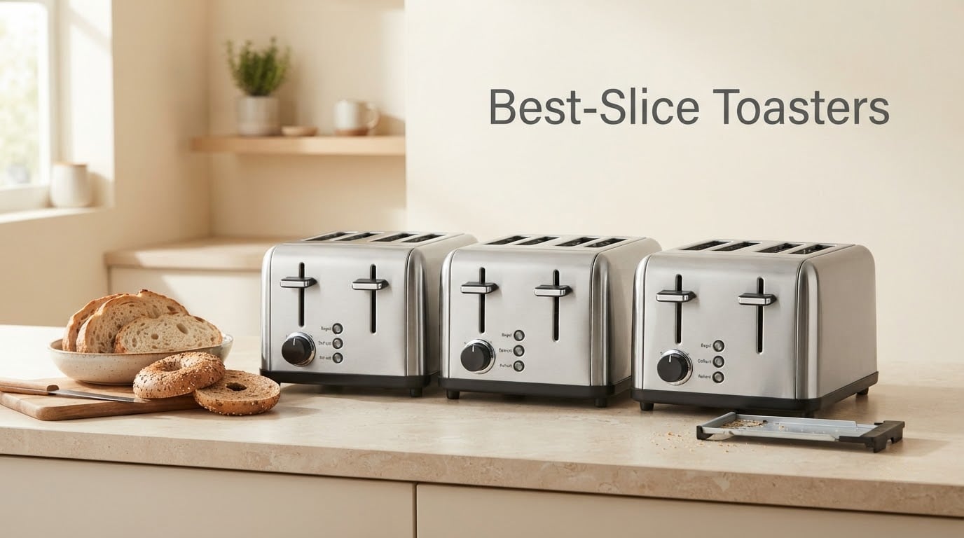 Best 4-Slice Toasters