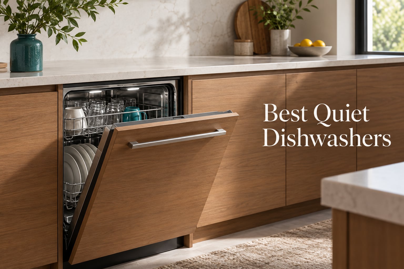 Best Quiet Dishwashers