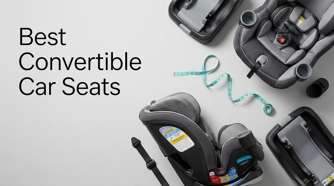 Best Convertible Car Seats