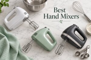 Best Hand Mixers