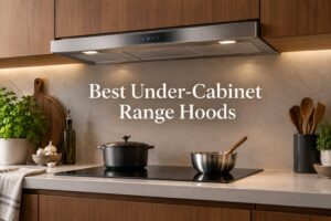 Best Under-Cabinet Range Hoods