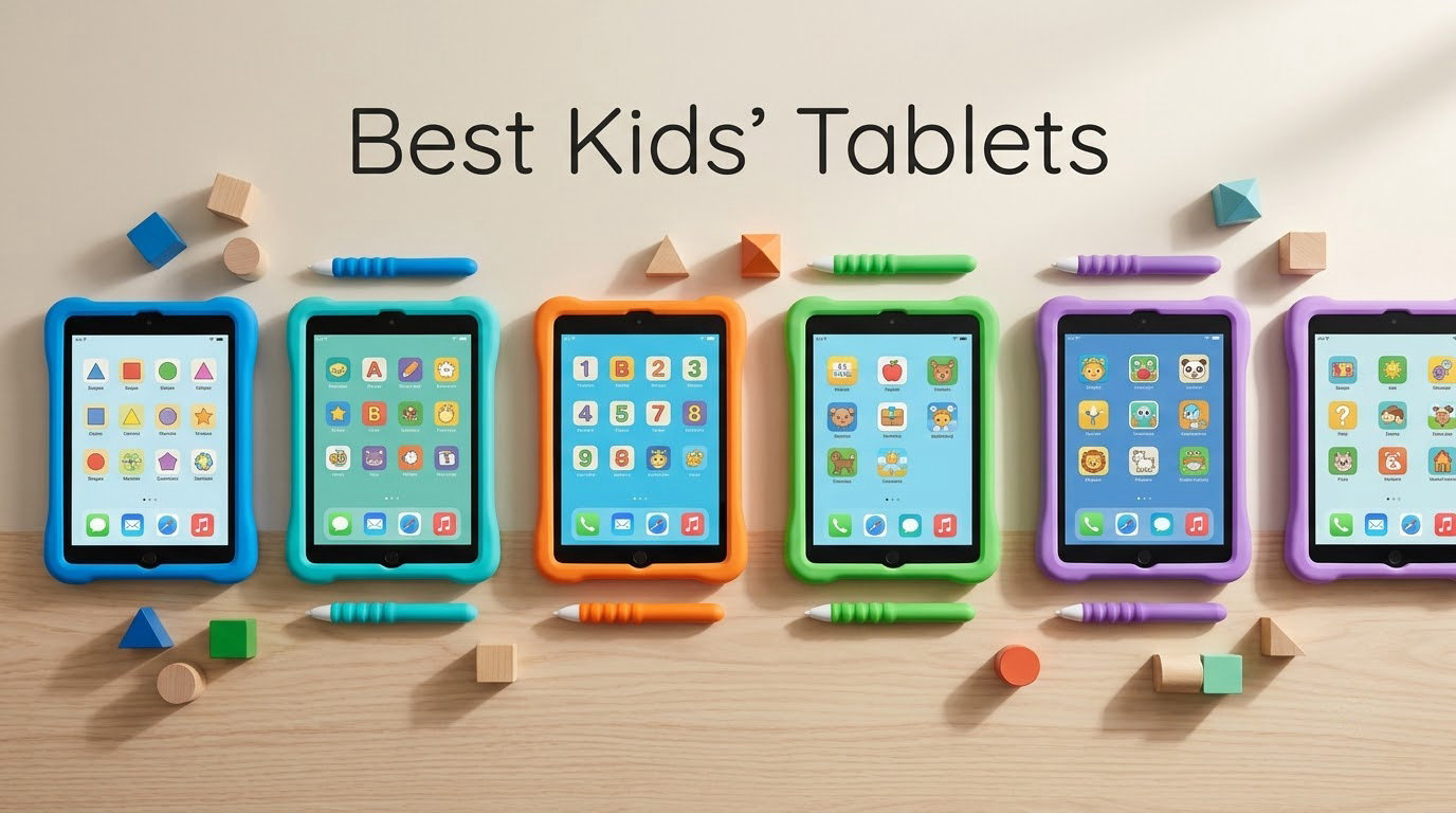 Best Kids' Tablets