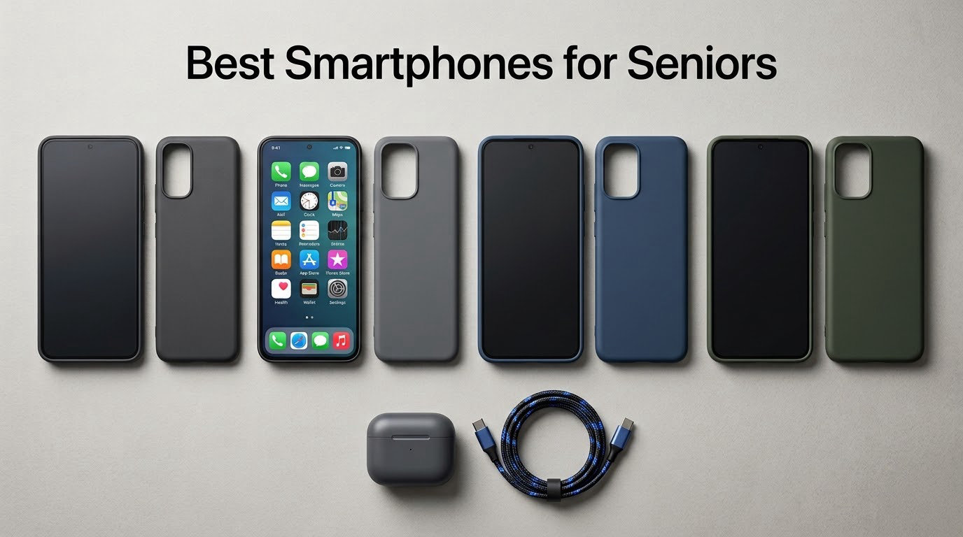 Best Smartphones for Seniors