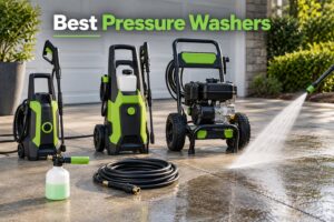 Best Pressure Washers