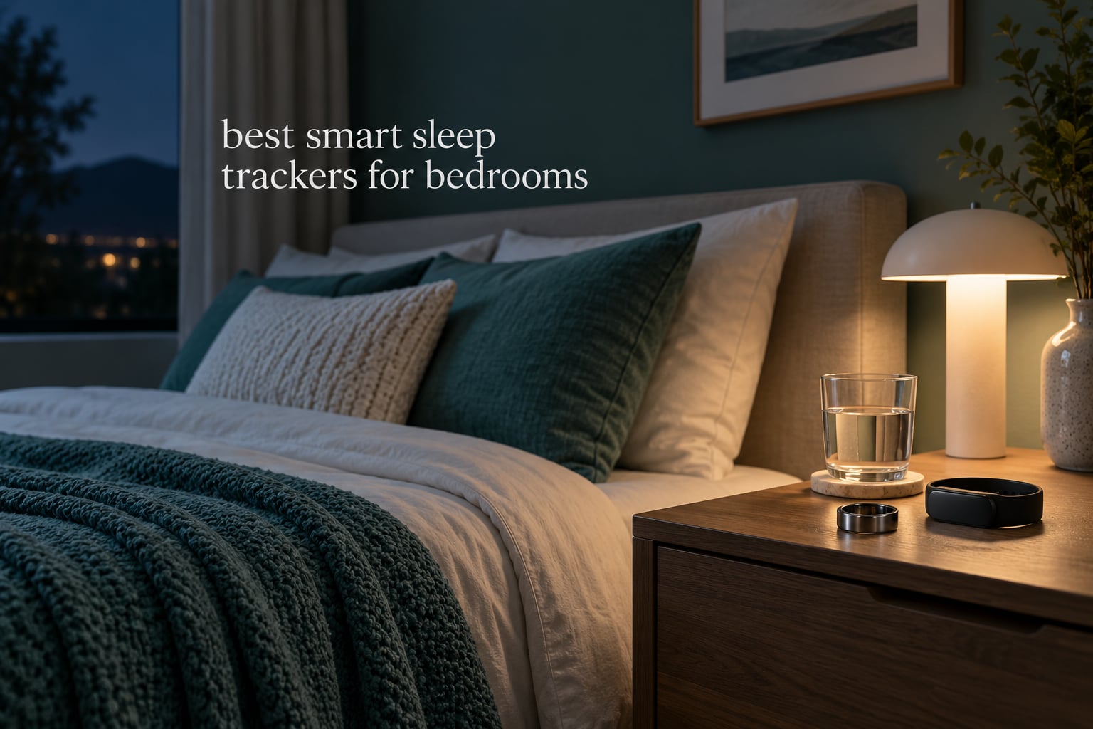 best smart sleep trackers for bedrooms