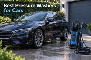 Best Pressure Washers for Cars
