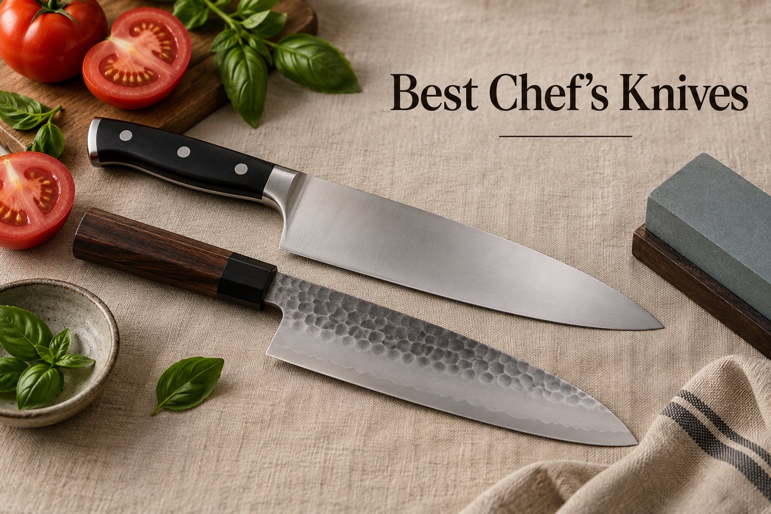 Best Chef's Knives