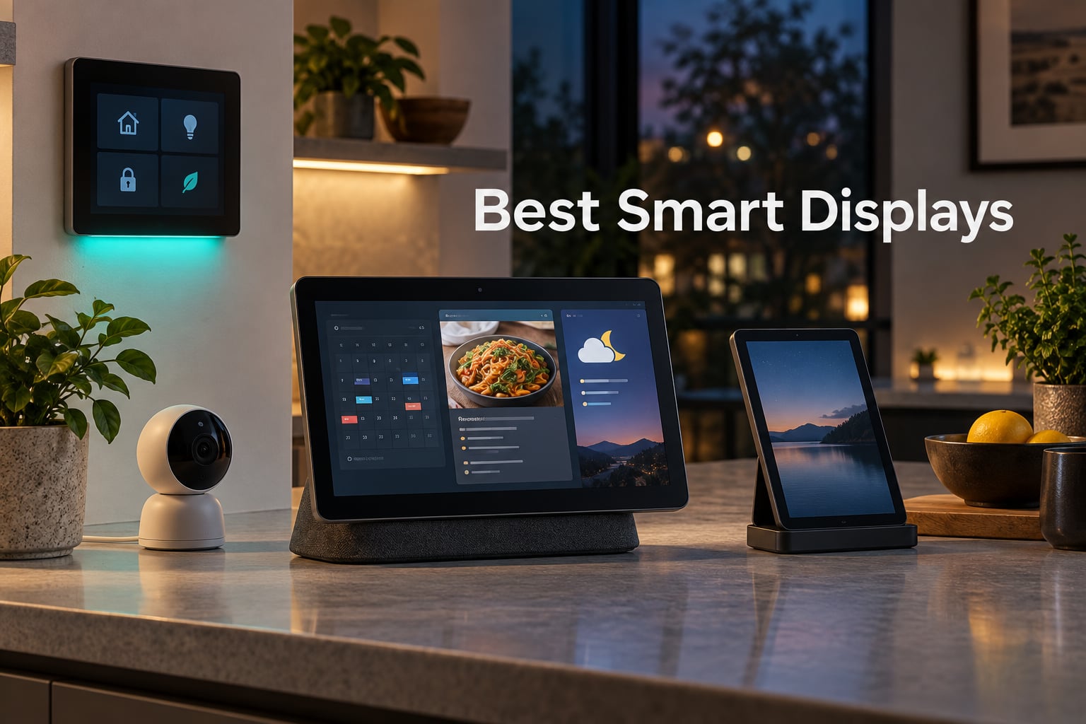 Best Smart Displays