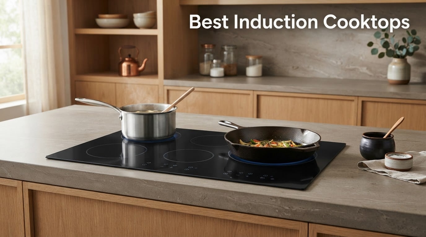 Best Induction Cooktops