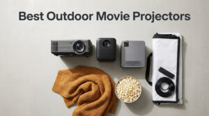 Best Outdoor Movie Projectors