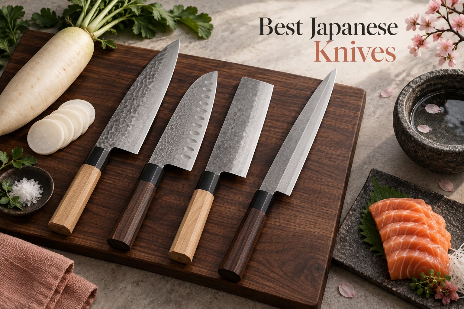 Best Japanese Knives