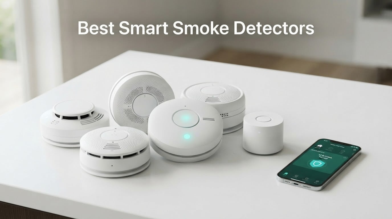Best Smart Smoke Detectors