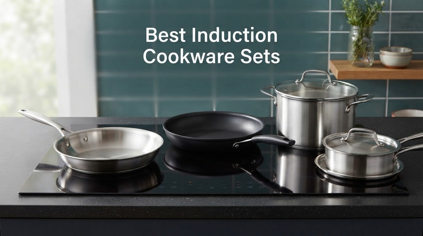 Best Induction Cookware Sets