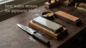 best water stones for japanese blades
