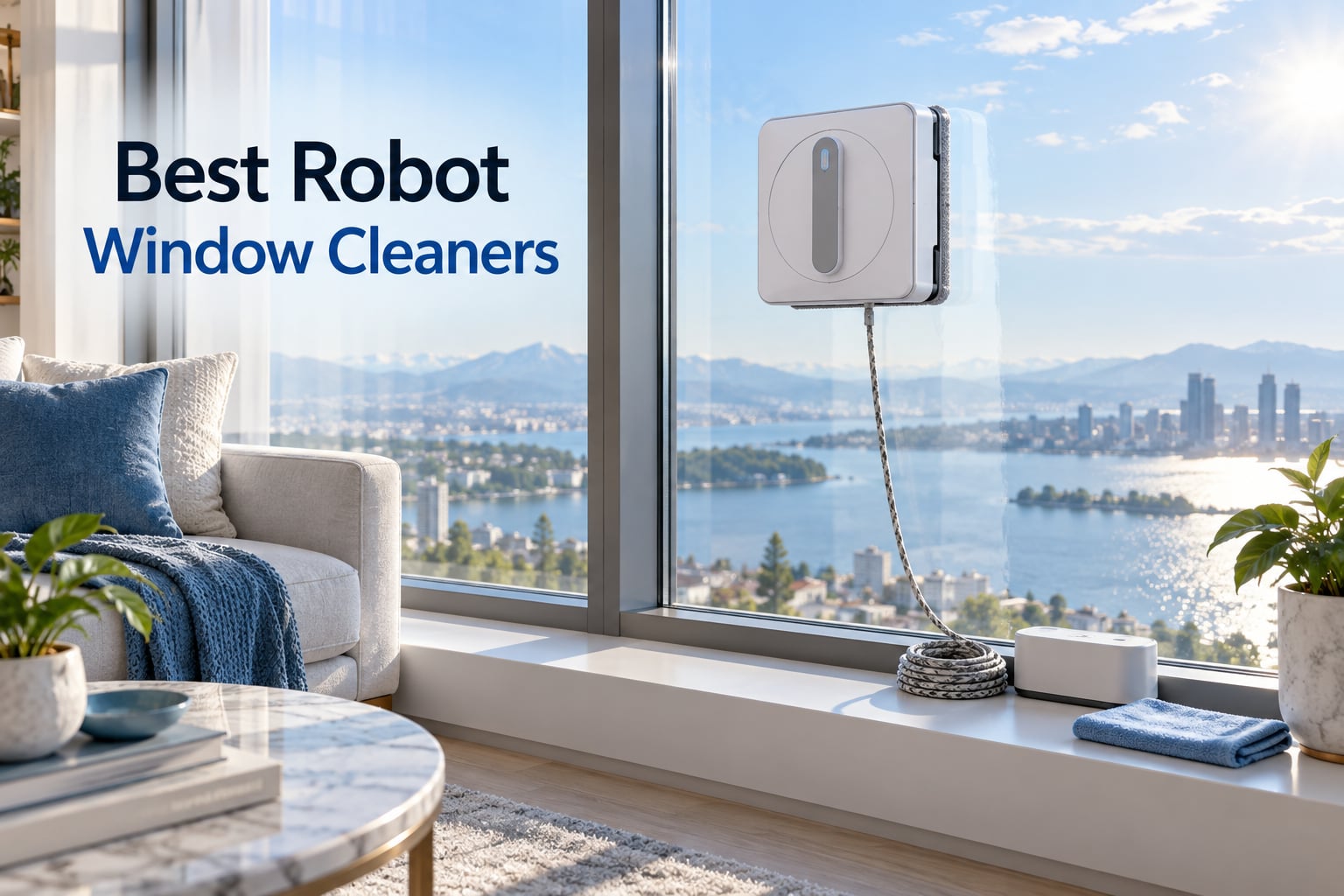 Best Robot Window Cleaners