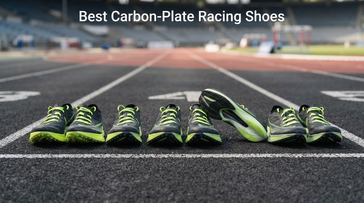 Best Carbon-Plate Racing Shoes