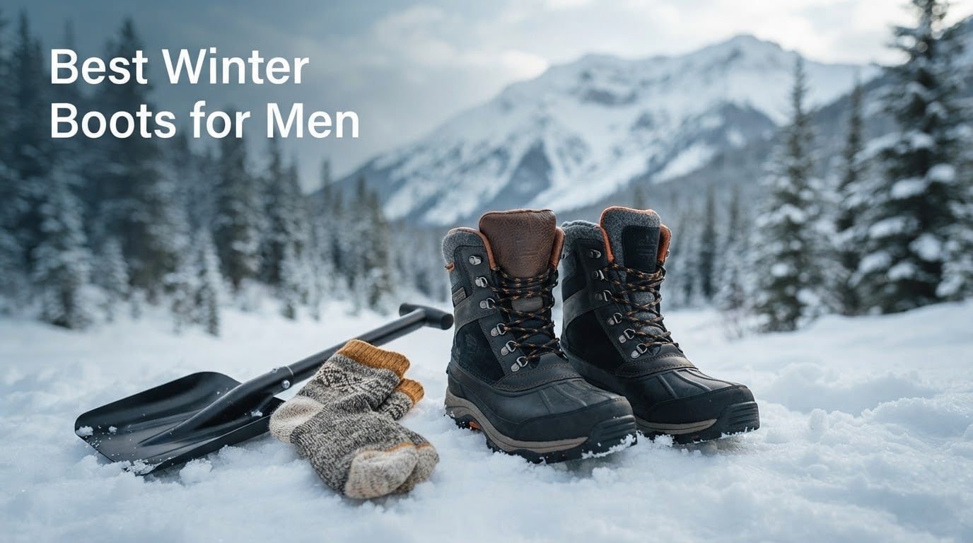 Best Winter Boots for Men