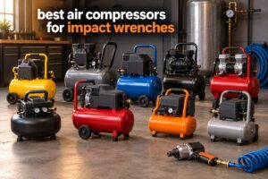 best air compressors for impact wrenches