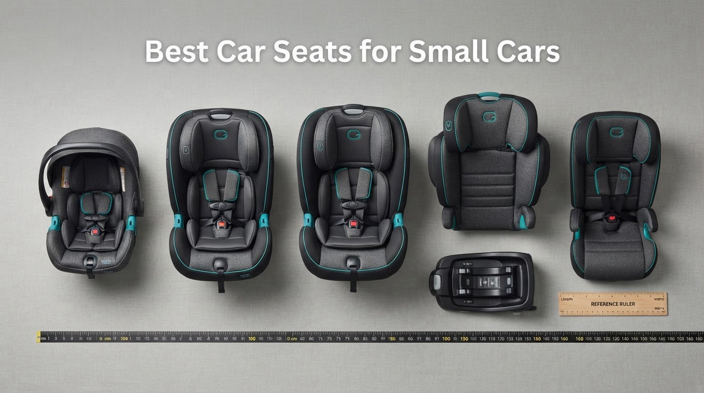 Best Car Seats for Small Cars