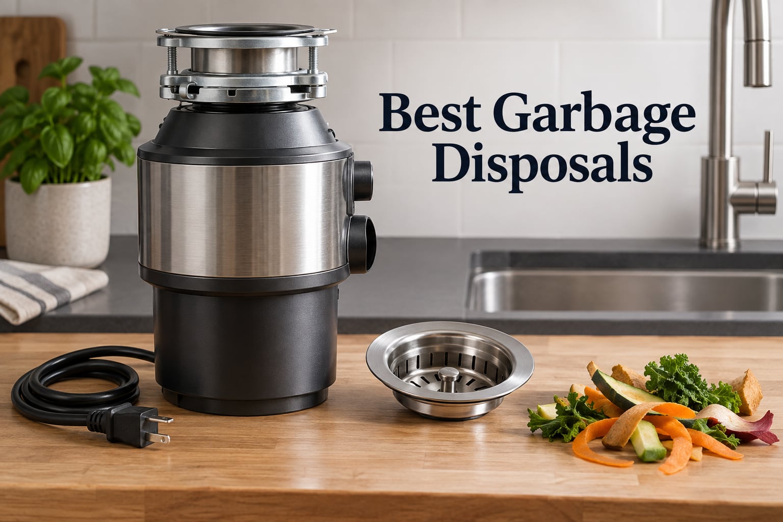 Best Garbage Disposals