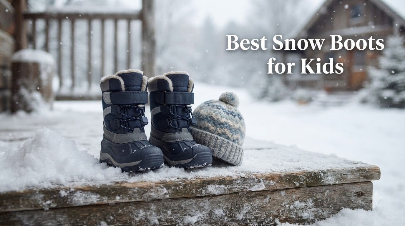 Best Snow Boots for Kids