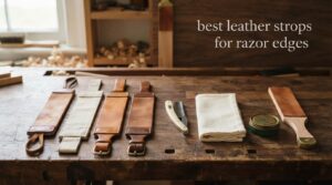 best leather strops for razor edges