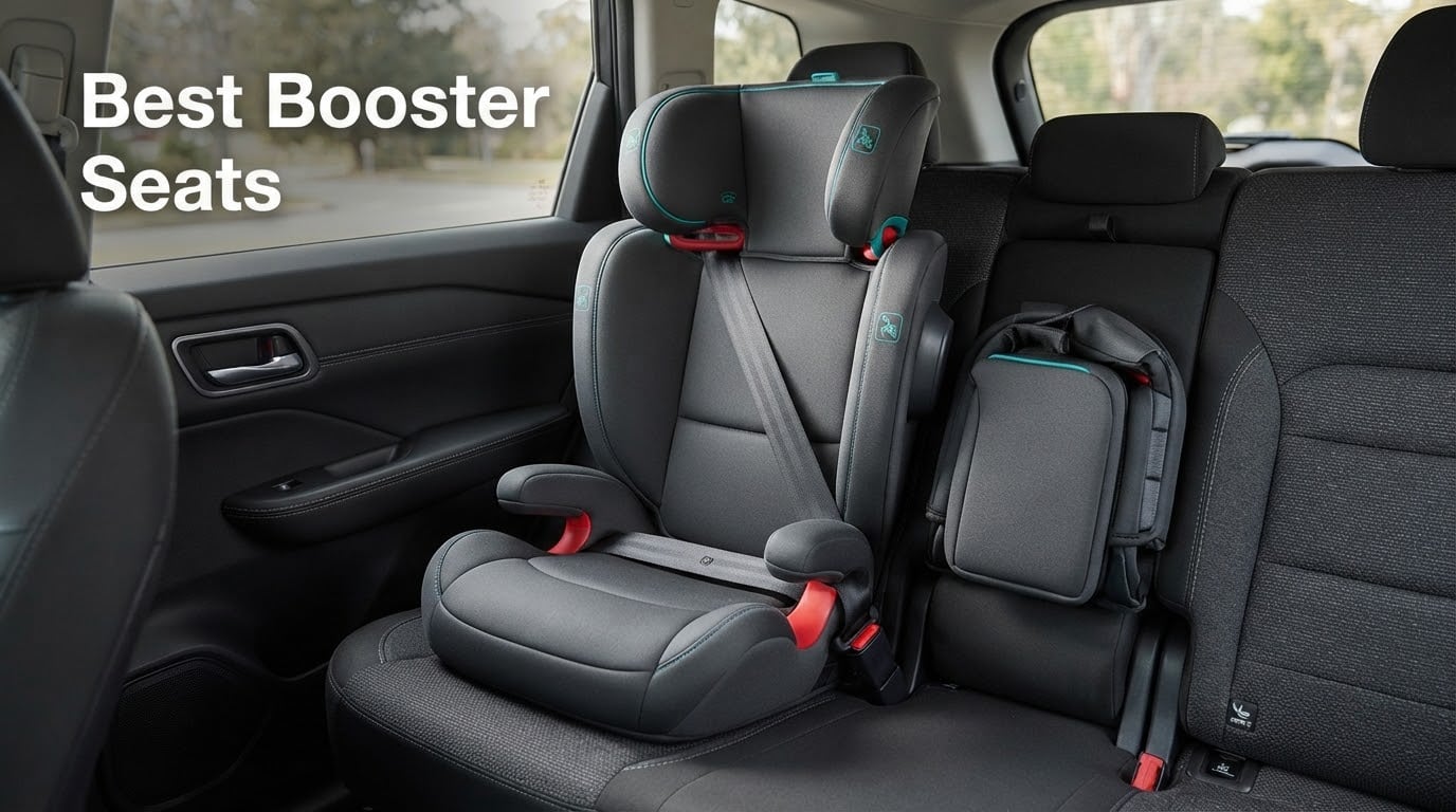 Best Booster Seats