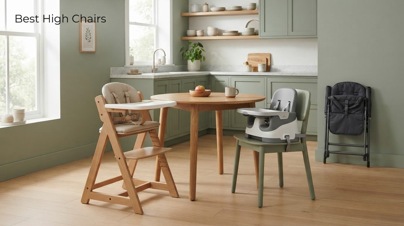 Best High Chairs