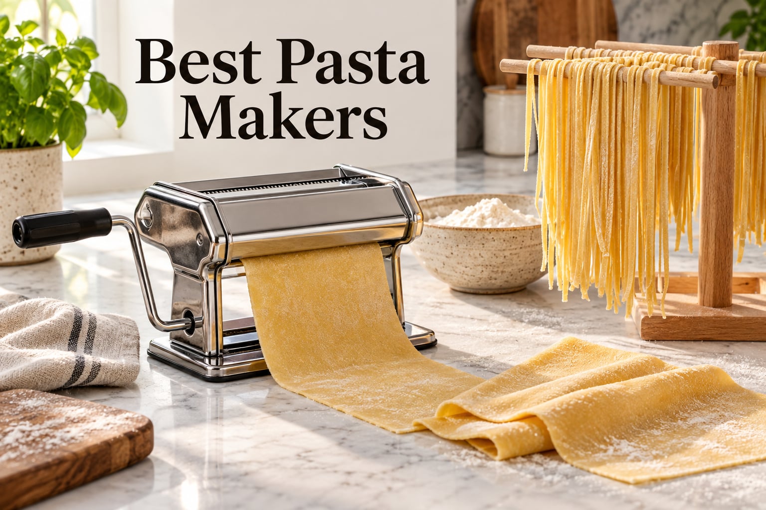 Best Pasta Makers