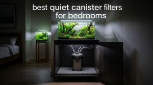 best quiet canister filters for bedrooms