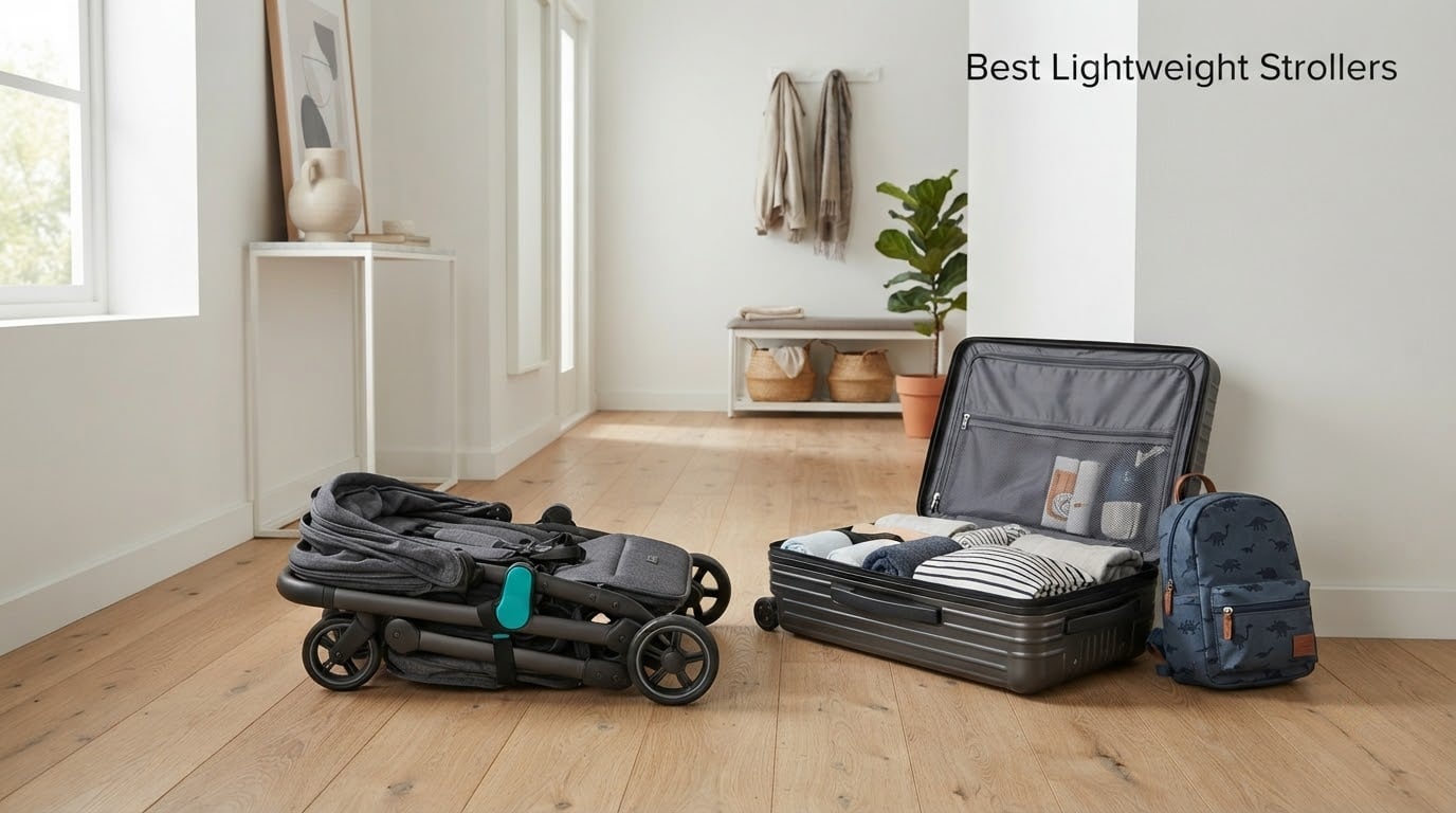 Best Lightweight Strollers