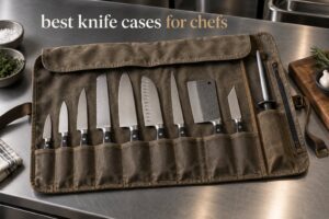 best knife cases for chefs