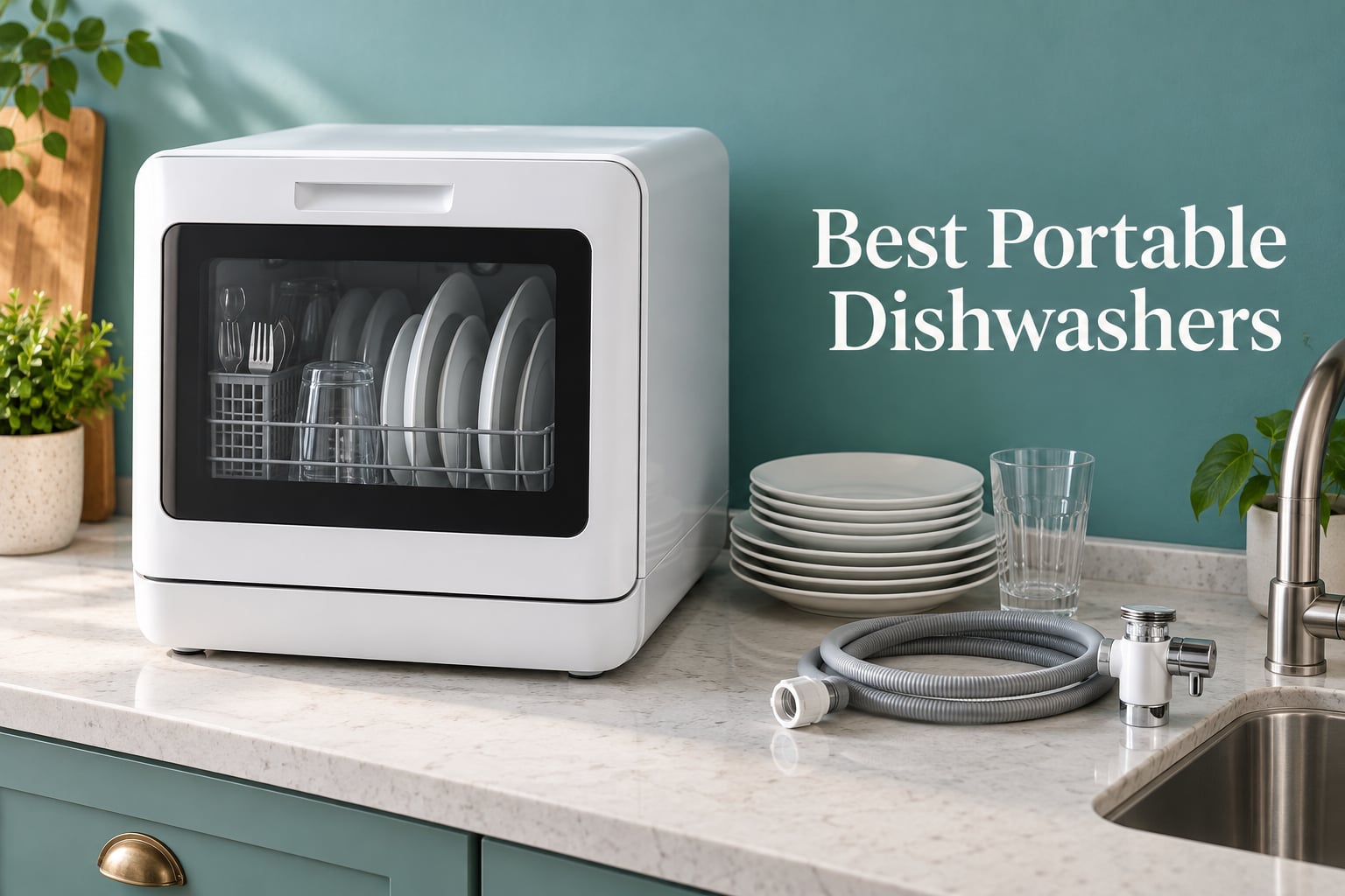 Best Portable Dishwashers