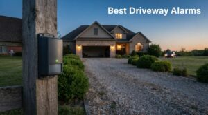 Best Driveway Alarms