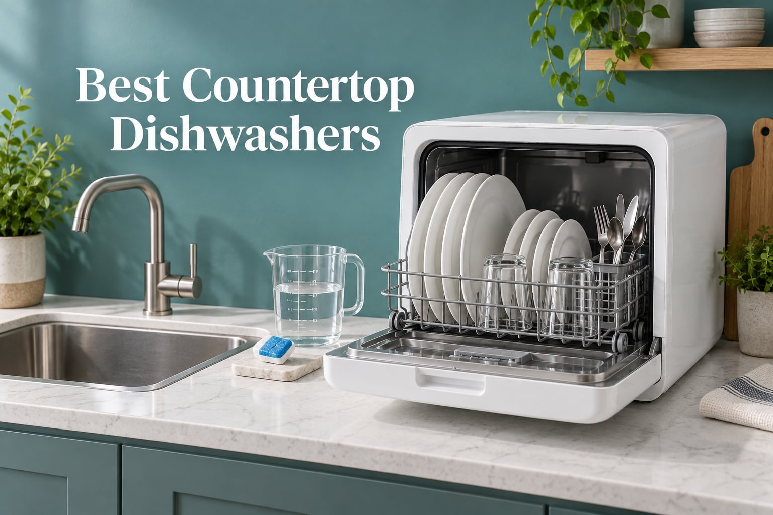 Best Countertop Dishwashers