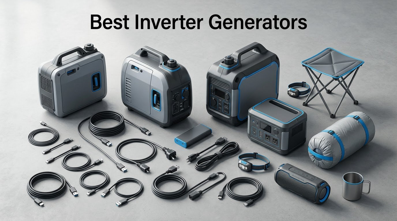 Best Inverter Generators