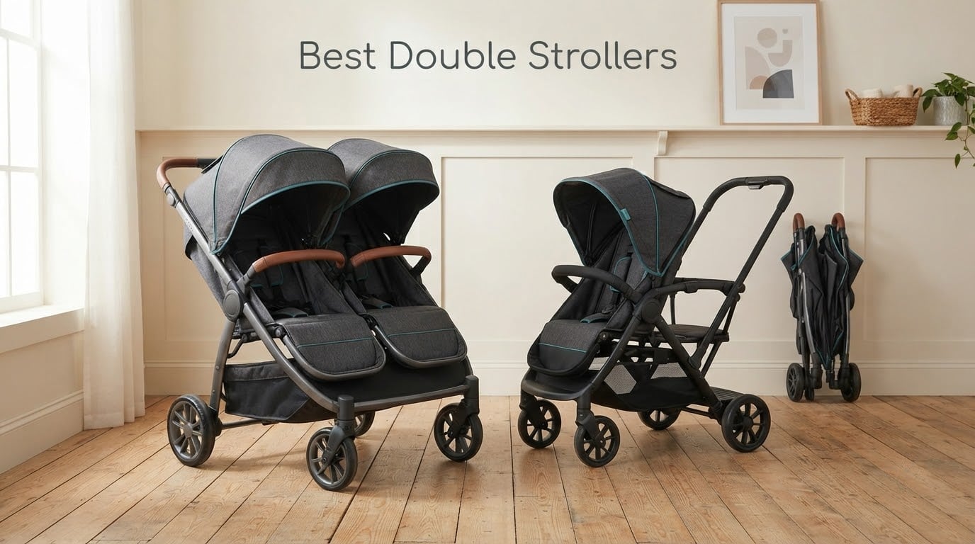 Best Double Strollers