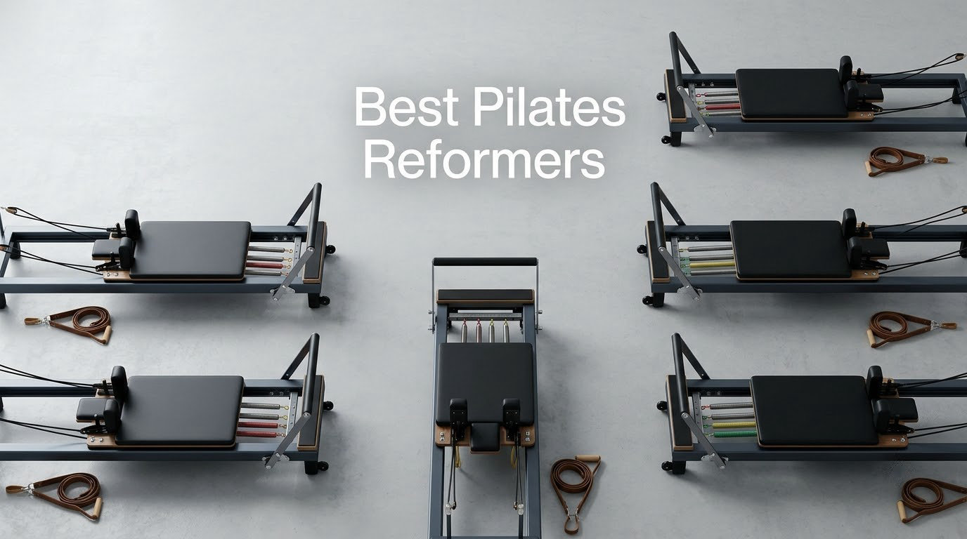 Best Pilates Reformers