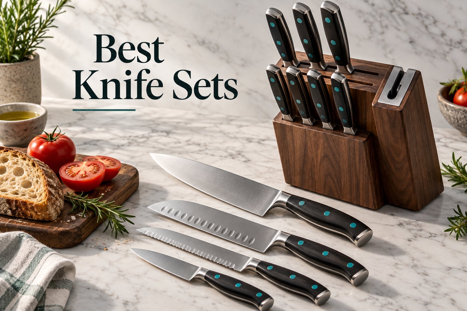 Best Knife Sets